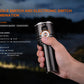 Fenix LR35R Pro [10,000 Lumens] High Power Flashlight With Red & UV Secondary Lights