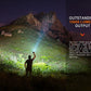 Fenix LR40R V2 High Power Flashlight_15,000 Lumens_900 Meters Throw