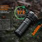 Fenix LR40R V2 High Power Flashlight_15,000 Lumens_900 Meters Throw