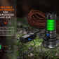 Fenix LR40R V2 High Power Flashlight_15,000 Lumens_900 Meters Throw