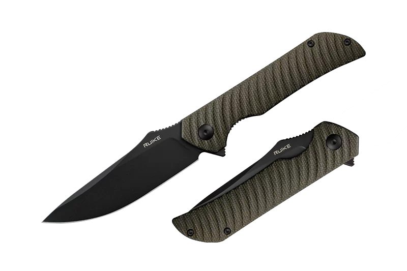 Ruike Outdoor Folding Knife P123