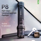 Nextorch P8 Rechargeable LED Flashlight