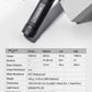 Nextorch P8 Rechargeable LED Flashlight