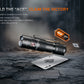 Fenix PD26R Ace Compact Rechargeable Flashlight