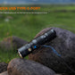 Fenix PD26R Ace Compact Rechargeable Flashlight