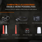 Fenix PD26R Ace Compact Rechargeable Flashlight