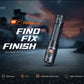 Fenix PD36R ACE Multi-Mode Tactical Flashlight