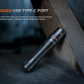 Fenix PD36R ACE Multi-Mode Tactical Flashlight
