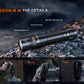 Fenix PD36R ACE Multi-Mode Tactical Flashlight