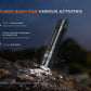 Fenix PD36R ACE Multi-Mode Tactical Flashlight