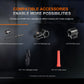 Fenix PD36R ACE Multi-Mode Tactical Flashlight