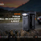 Fenix SW06R Multipurpose Clip Flashlight with Blinker Feature