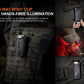 Fenix SW06R Multipurpose Clip Flashlight with Blinker Feature