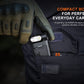 Fenix SW06R Multipurpose Clip Flashlight with Blinker Feature
