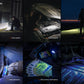 Fenix SW06R Multipurpose Clip Flashlight with Blinker Feature