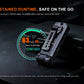 Fenix SW06R Multipurpose Clip Flashlight with Blinker Feature