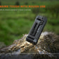 Fenix SW06R Multipurpose Clip Flashlight with Blinker Feature