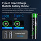 Nextorch TA30C Tactical Flashlight