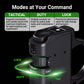 Nextorch TA70 Ultra-Slim EDC Tactical Flashlight [3500 Lumens I 220 Meters]
