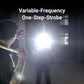 Nextorch TA70 Ultra-Slim EDC Tactical Flashlight [3500 Lumens I 220 Meters]