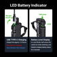 Nextorch TA70 Ultra-Slim EDC Tactical Flashlight [3500 Lumens I 220 Meters]