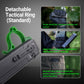 Nextorch TA70 Ultra-Slim EDC Tactical Flashlight [3500 Lumens I 220 Meters]