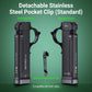 Nextorch TA70 Ultra-Slim EDC Tactical Flashlight [3500 Lumens I 220 Meters]