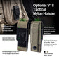 Nextorch TA70 Ultra-Slim EDC Tactical Flashlight [3500 Lumens I 220 Meters]