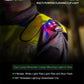 Nextorch UL12 Red & Blue Blinker with White Light