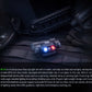 Nextorch UL12 Red & Blue Blinker with White Light