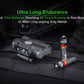 Nextorch UL12 Red & Blue Blinker with White Light