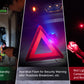 Nextorch UL12 Red & Blue Blinker with White Light