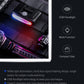 Nextorch UT11C Clip Light With Red-Blue Flash