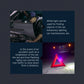 Nextorch UT11C Clip Light With Red-Blue Flash