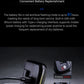 Nextorch UT11C Clip Light With Red-Blue Flash