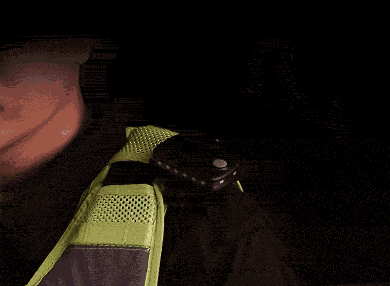 Nextorch UT21 Blue & Red Signal Light with White Light