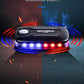 Nextorch UT22 Blue & Red Signal Light with White Light