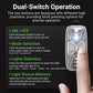 Nextorch UT41 Multi-Color Signal Light (6 Color In 1)