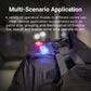 Nextorch UT41 Multi-Color Signal Light (6 Color In 1)