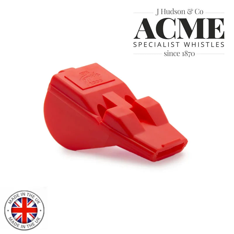 ACME Tornado T2000 Whistle for Outdoor Activities
