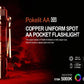 Acebeam Pokelite AA Copper EDC Flashlight