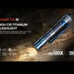 Acebeam Pokelite AA Titanium High CRI Flashlight