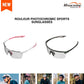 Magicshine Rouleur Photochromic Sports Sunglasses