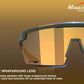 Magicshine Rouleur Photochromic Sports Sunglasses