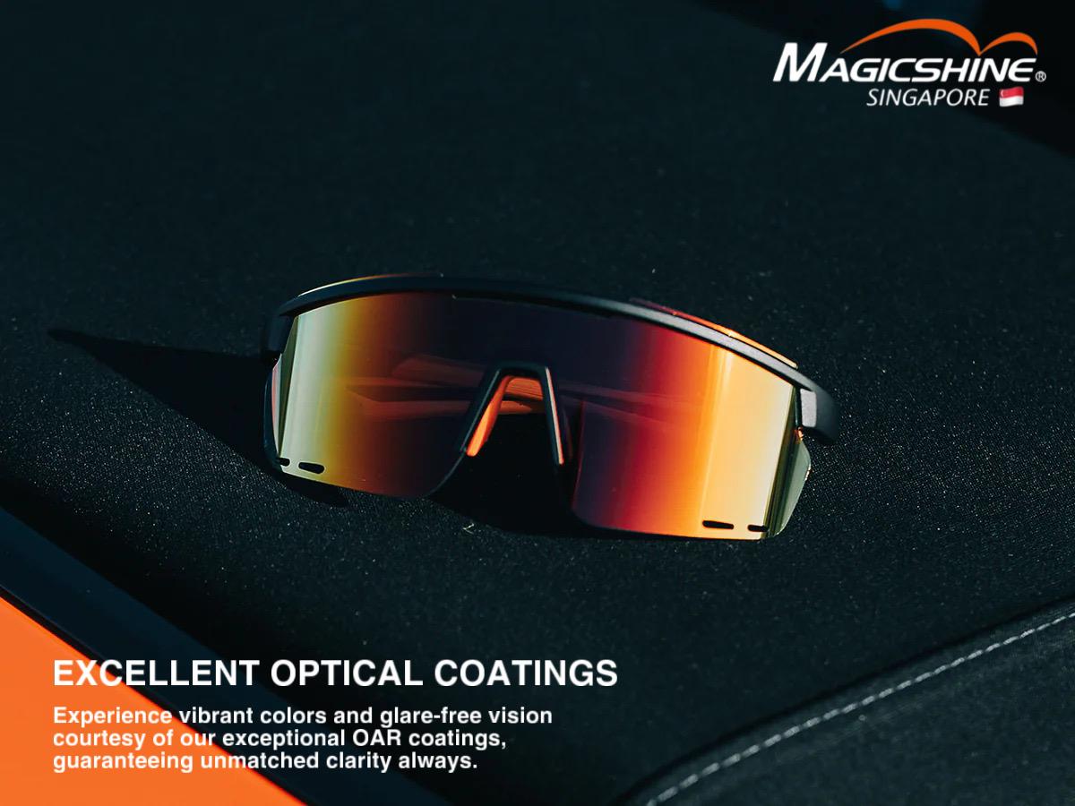 Magicshine Rouleur Photochromic Sports Sunglasses