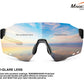 Magicshine Windbreaker Polarized Sunglasses