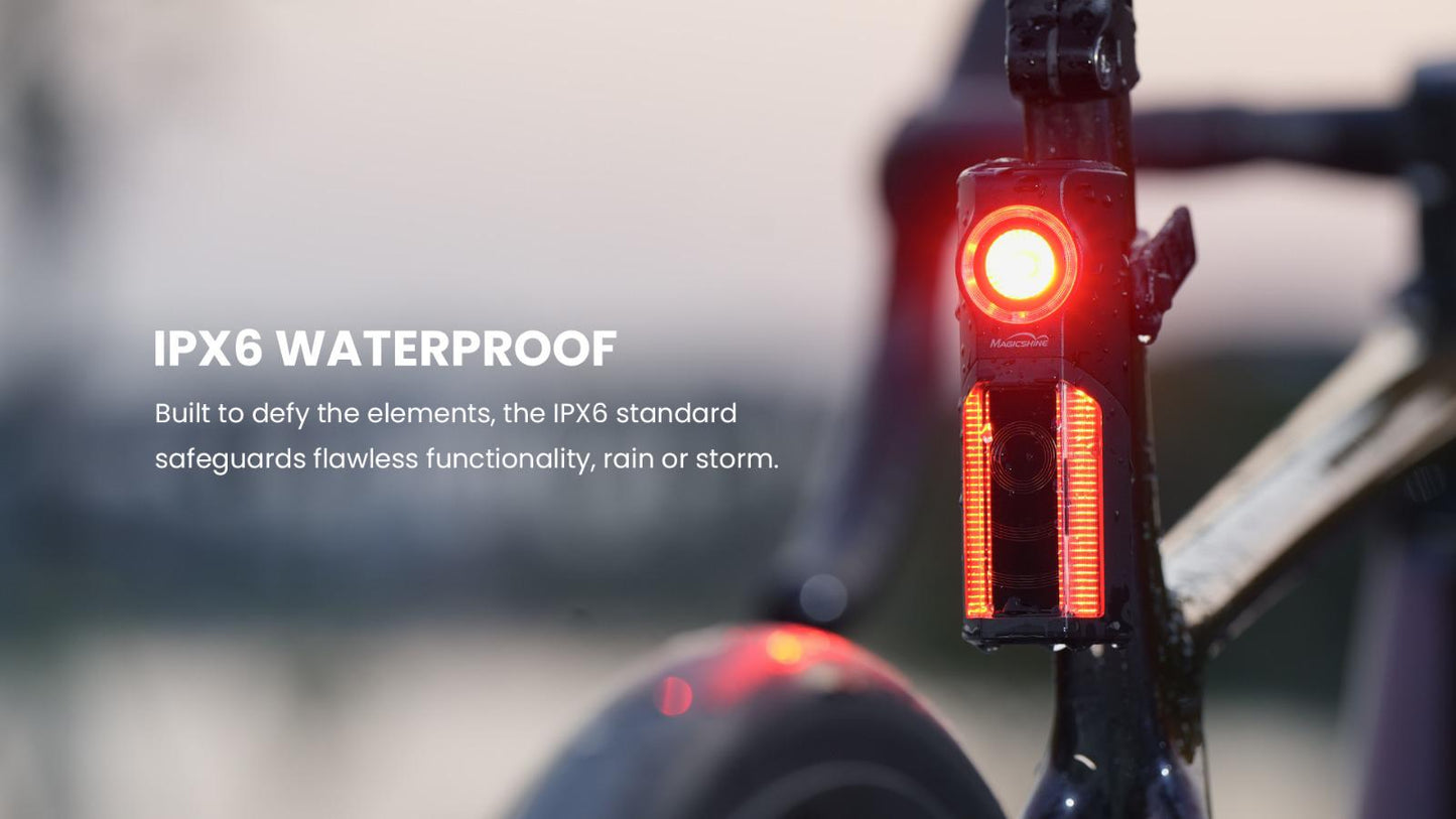 Magicshine SEEMEE R300 Radar Bike Tail Light