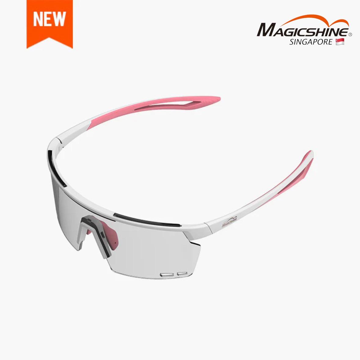 Magicshine Rouleur Photochromic Sports Sunglasses