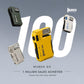 Wuben G5 Yellow Edition Multi-Color EDC Flashlight
