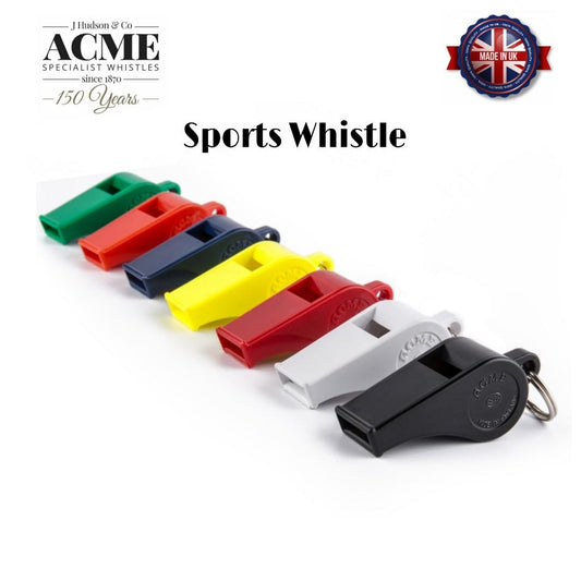 ACME Thunderer 660 Official Referee Whistle